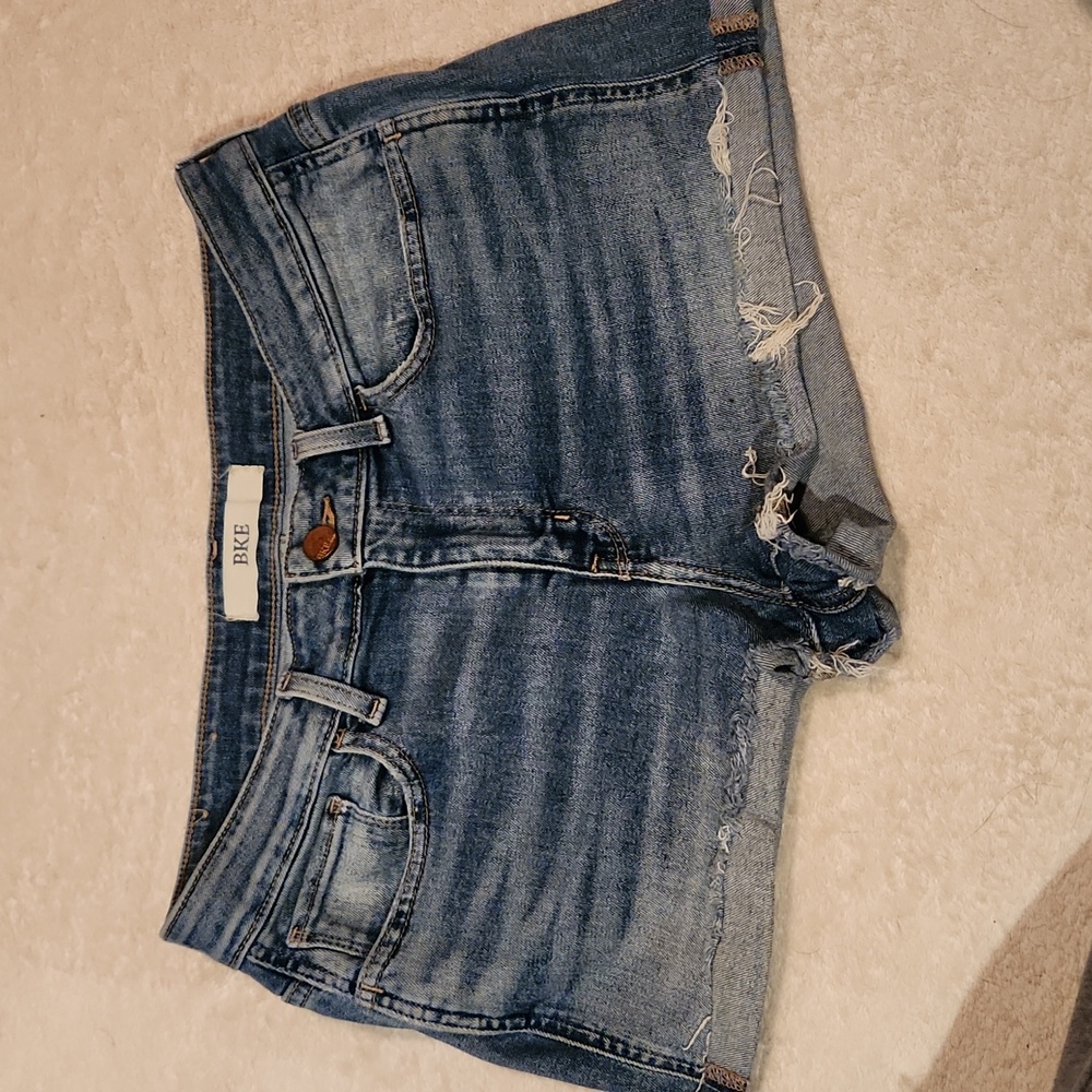 Buckle Stella jean shorts